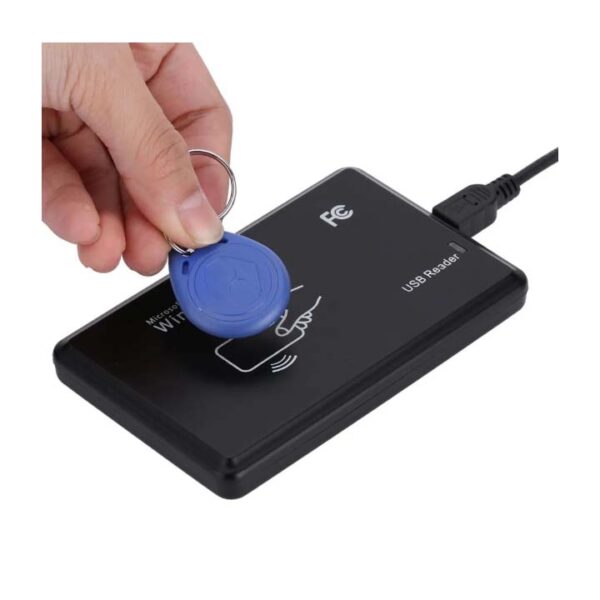 Lecteur RFID USB 125Khz EM4100 – Image 2